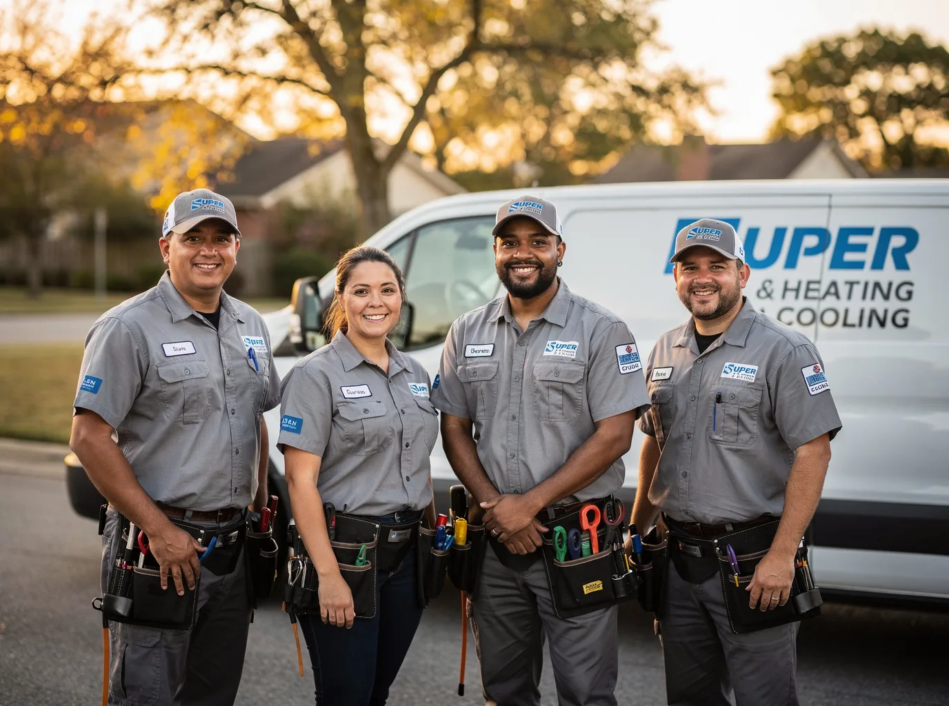 Hvac Repair company in Albertson, NC